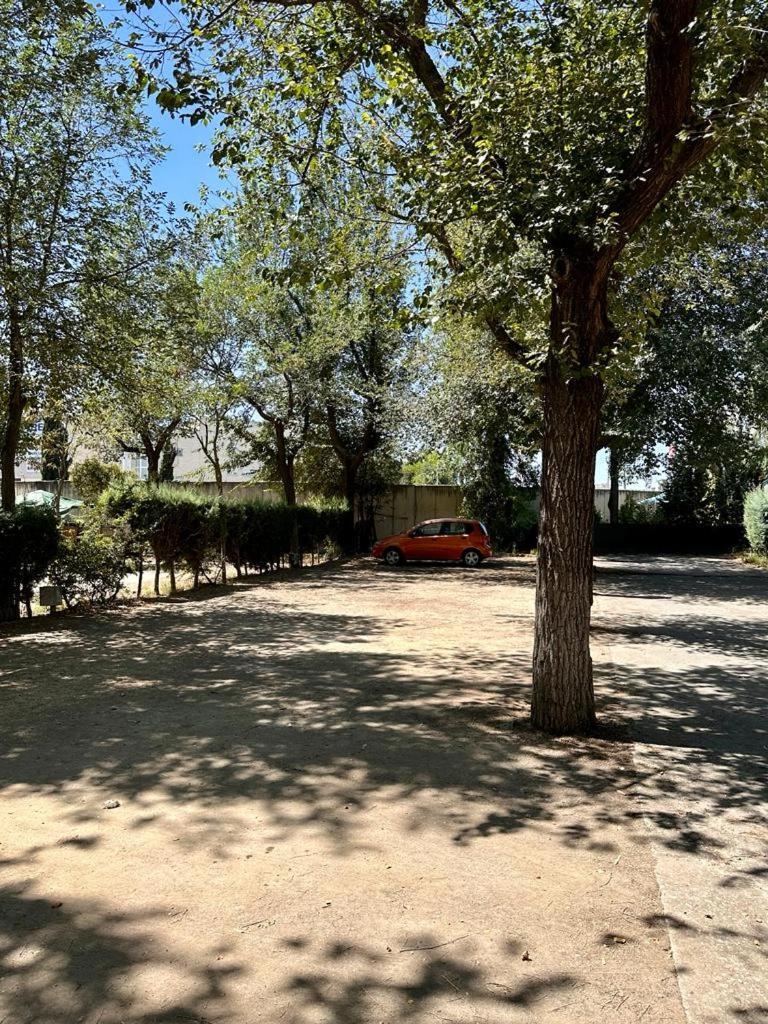 Bungalows Alpha Getafe Esterno foto