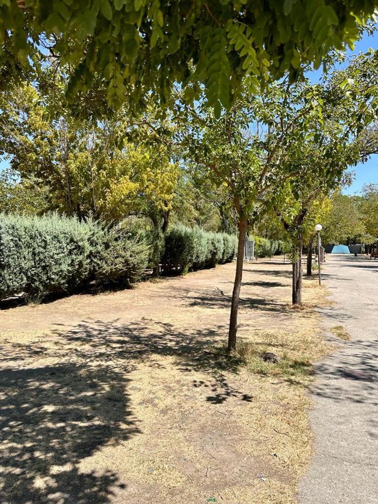 Bungalows Alpha Getafe Esterno foto