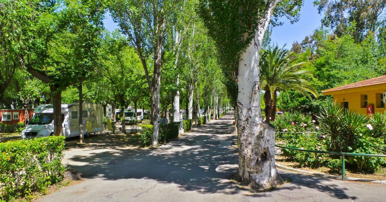 Bungalows Alpha Getafe Esterno foto