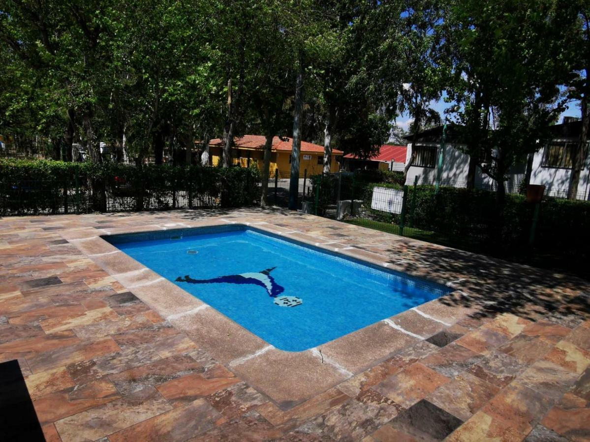 Bungalows Alpha Getafe Esterno foto